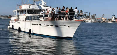 Party Boats - Boat Rental Near Me
