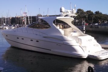 Charter Yacht Viaggio