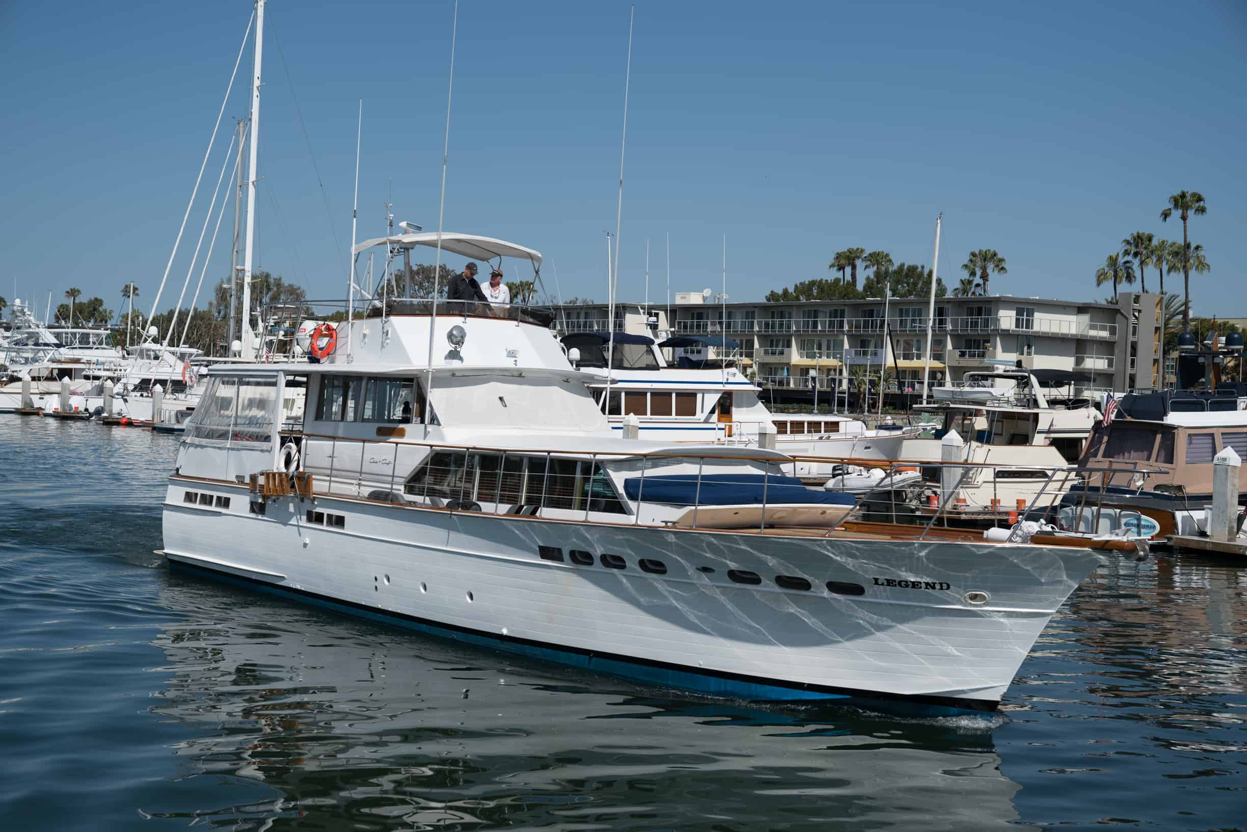 party yachts for rent near me