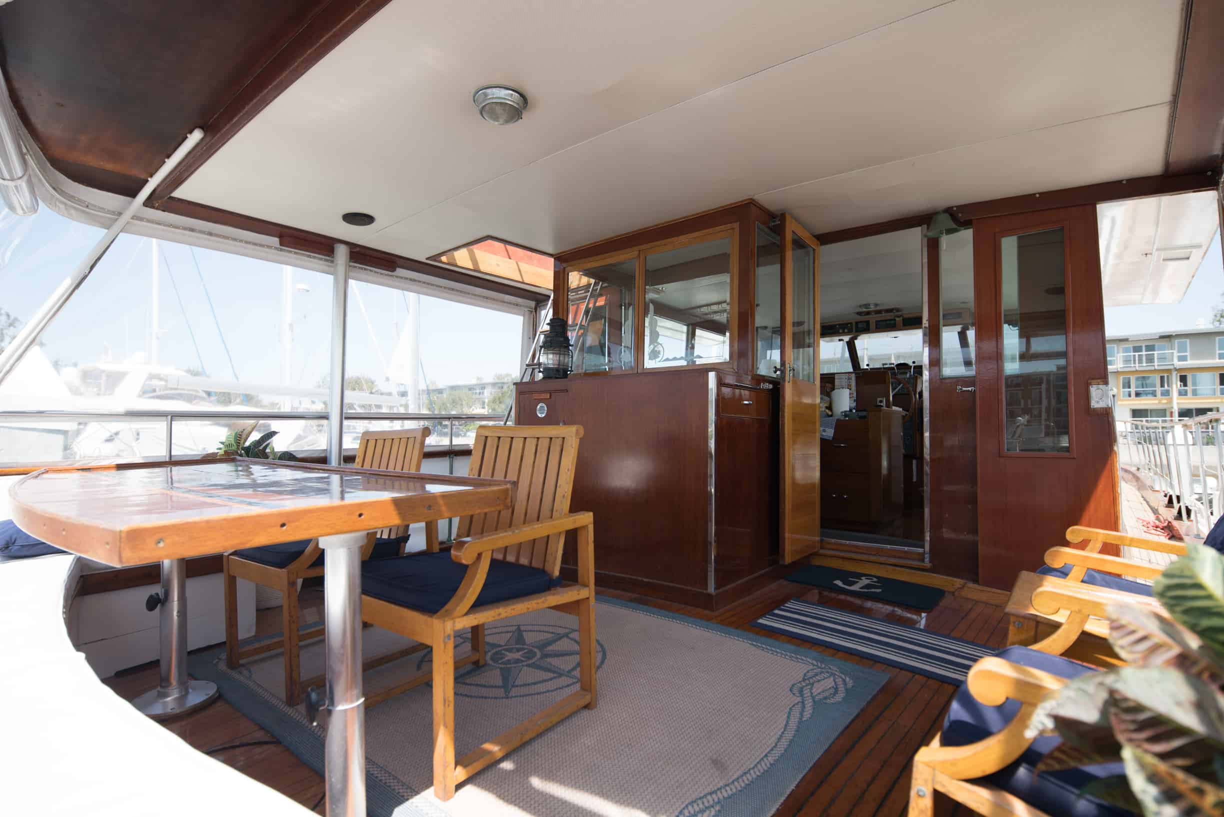 70' Party Yacht - Boat Rental Near Me