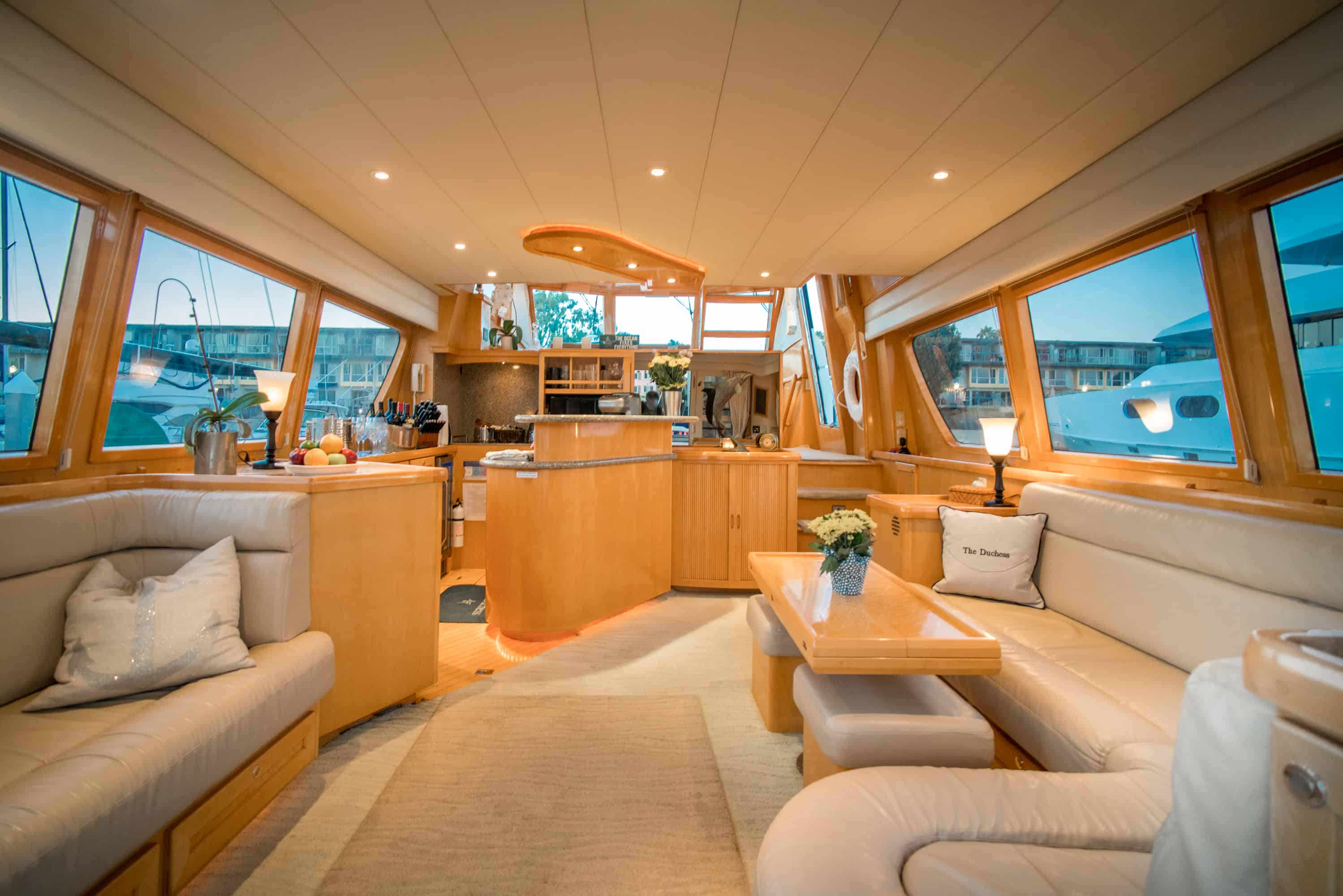 63 Flybridge Yacht Boat Rental Near Me