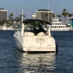 Blue Horizon - Aft - Marina del Rey Tour Boat