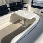 LAboatExcursions - 44' Yacht - Montego - Marina del Rey - CA - Aft Seating