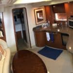 LAboatExcursions - 44' Yacht - Montego - Marina del Rey - CA - Interior