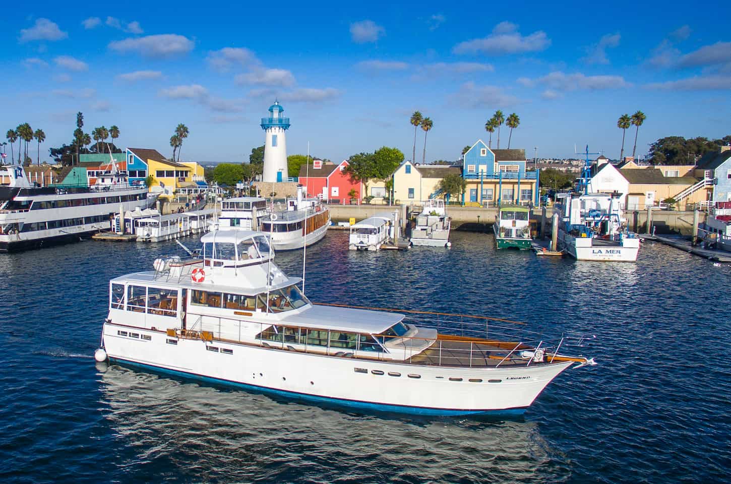 party yacht near me