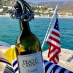 wine stopper nautical octopus la boat excursions bella