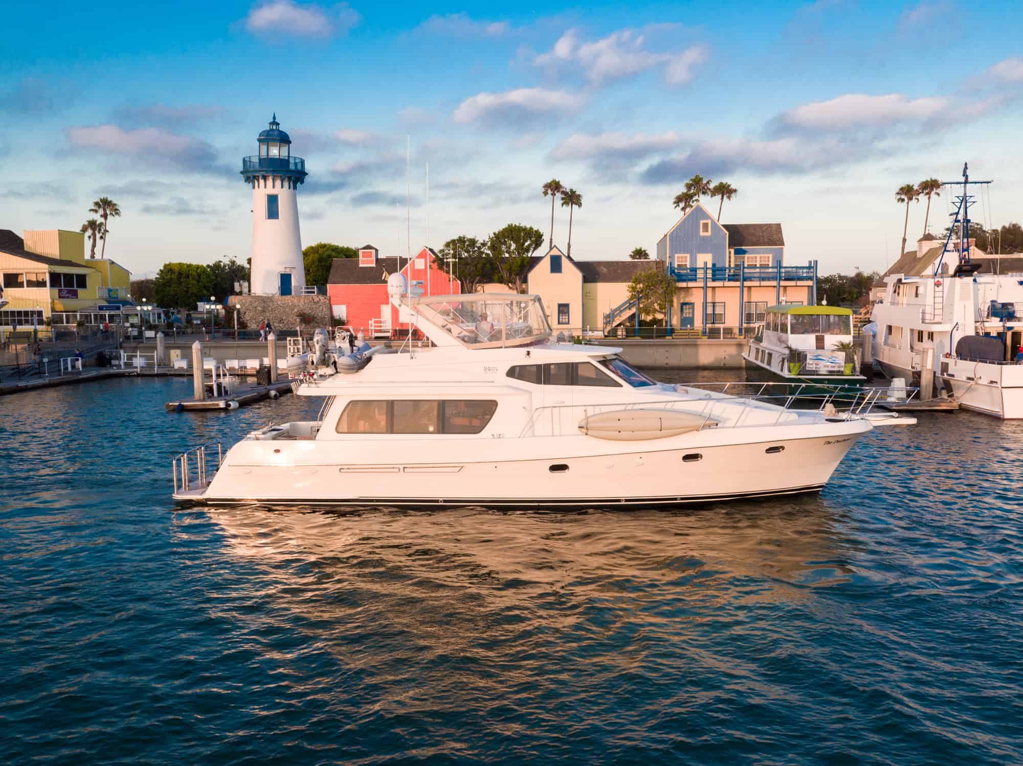 yacht boat rental in new orleans