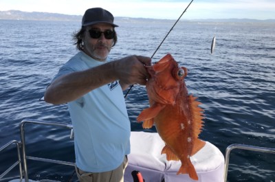 fishing charter marina del rey