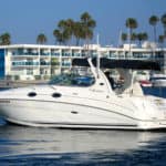 Tour Boat Blue Horizon Marina del Rey