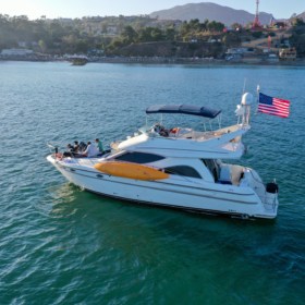 Malibu Yacht Charter