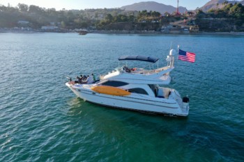 Malibu Yacht Charter