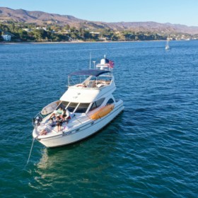 Good Life - LA Yacht Charter