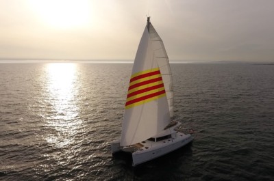 Saling Yacht Charter Cetacea