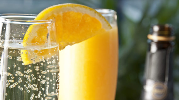 Bottomless Mimosas