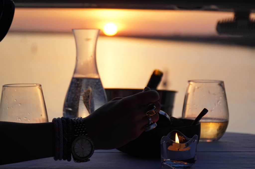 Marina del Rey Dinner Cruise