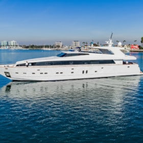 The Admiral XL Yacht Charter