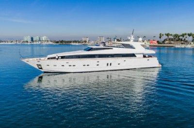 The Admiral XL Yacht Charter