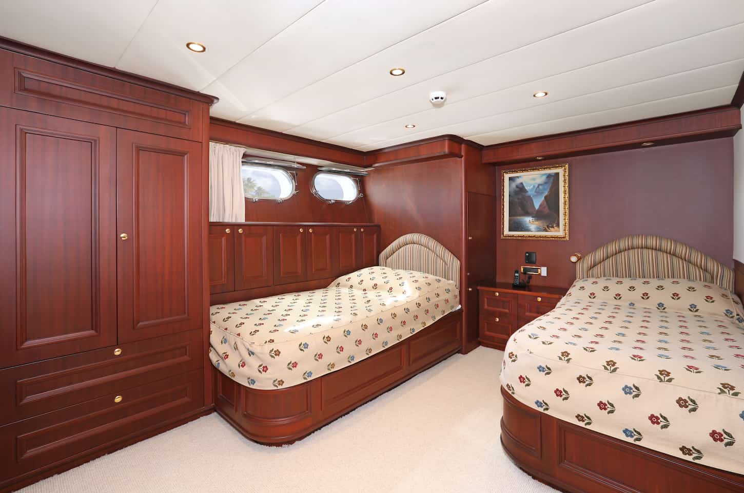 Admiral XL-Twin Bedded Stateroom