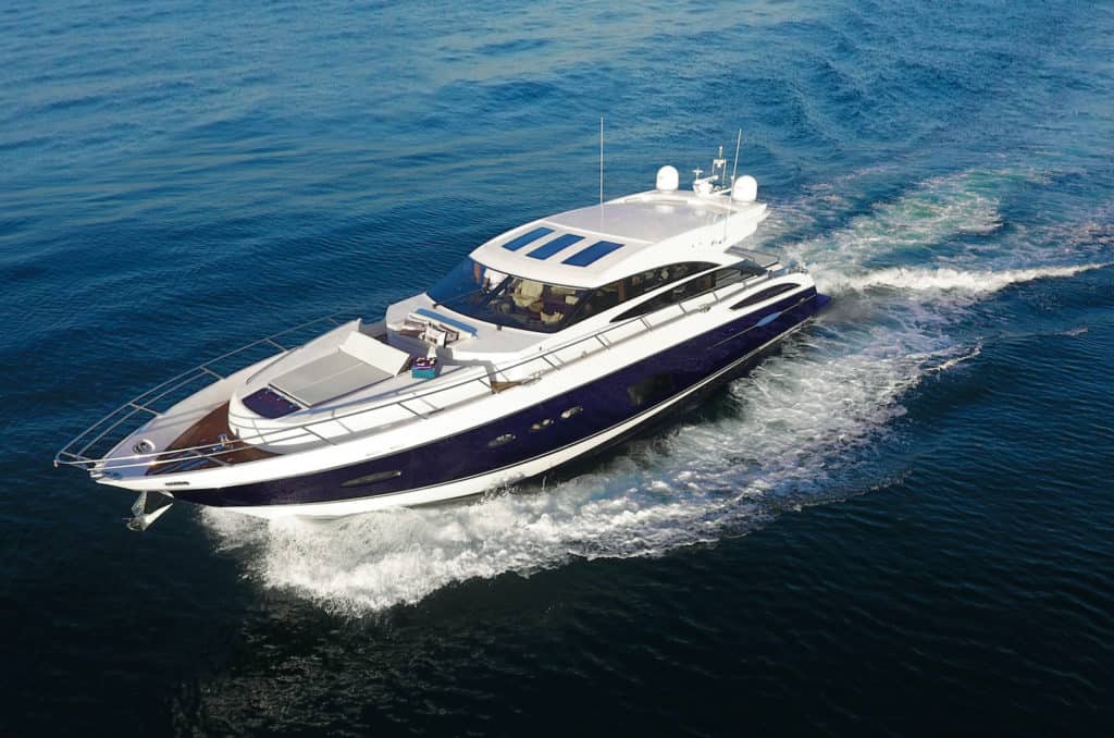 Breathless Luxury Yacht Charter