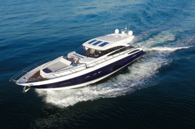 Breathless Luxury Yacht Charter